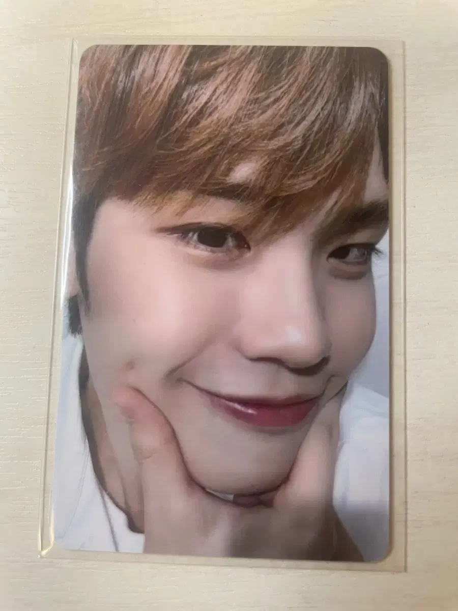 급처) 제베원 태래 얼빡 포카 판매