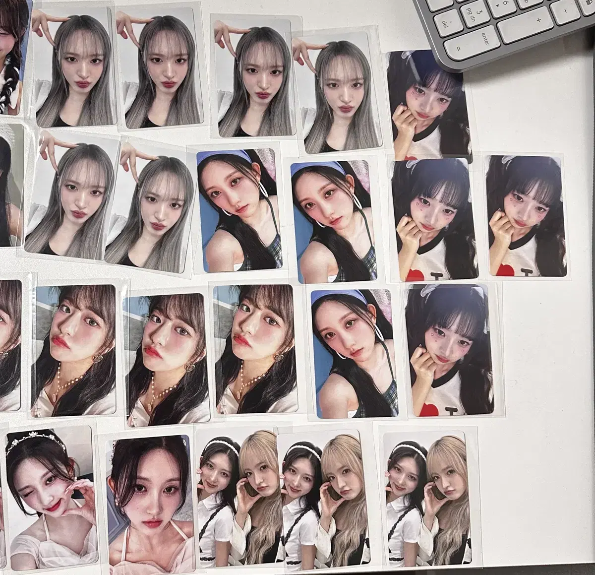 아이브 alive 일본 포카 양도합니다