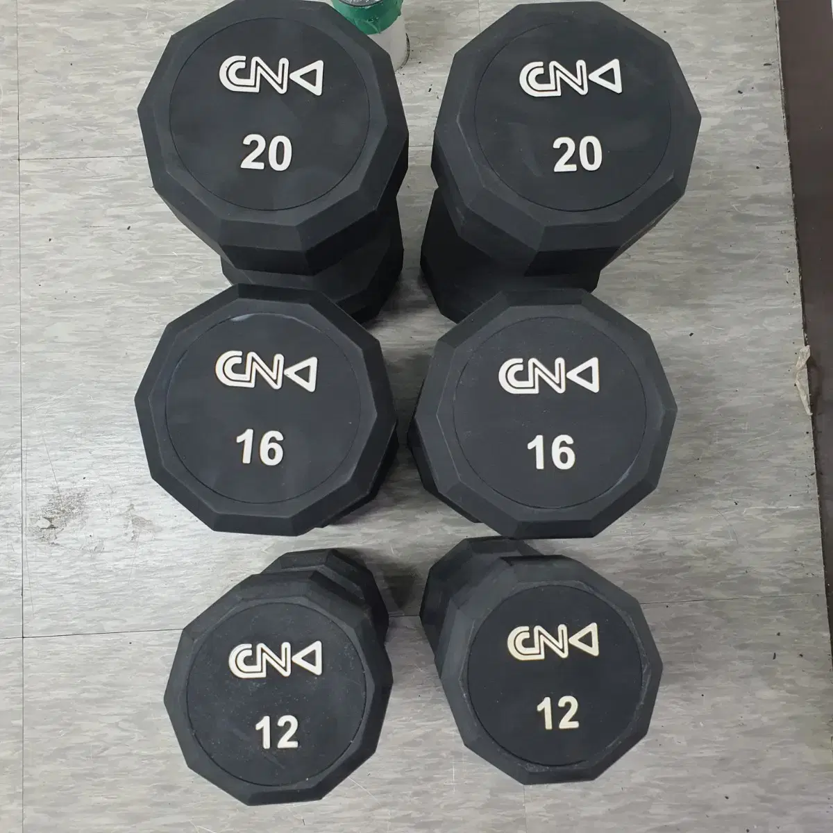 CNK 덤벨