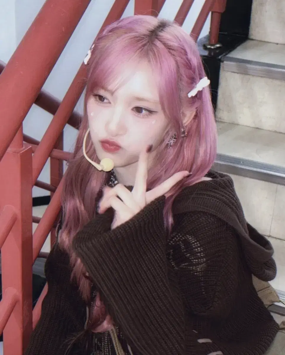 아이브 이서 랜덤 포토카드 판매양도