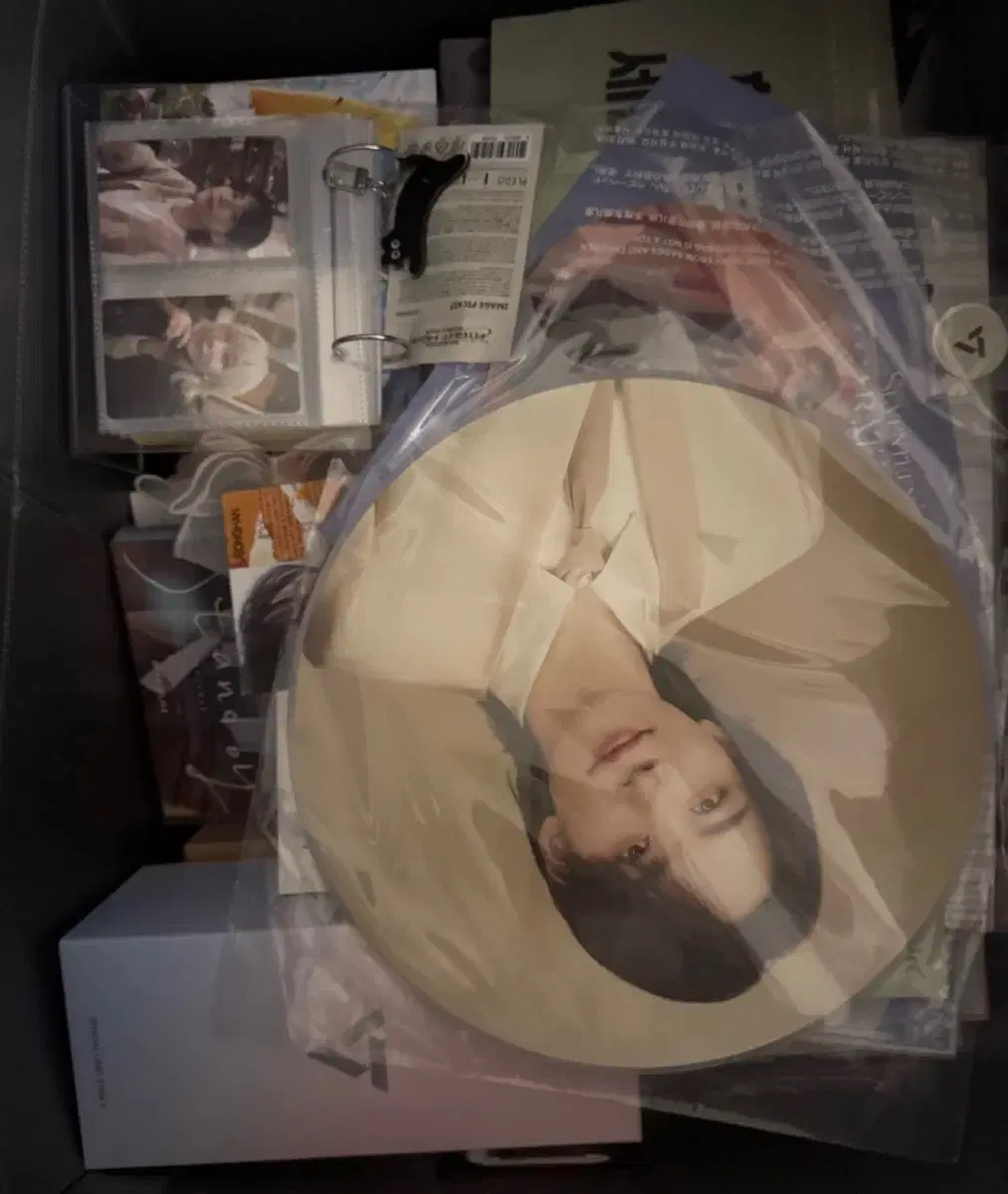 세븐틴 굿즈 랜박(2,3배) 판매