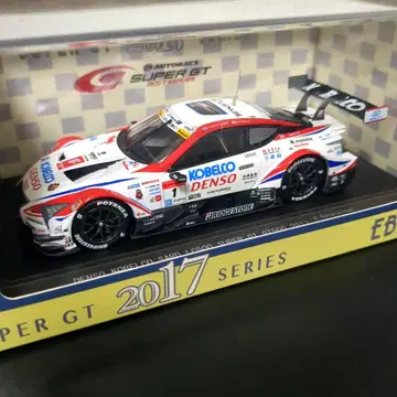 덴소 코벨코 사드 LC500 슈퍼 GT500 2017 덴소