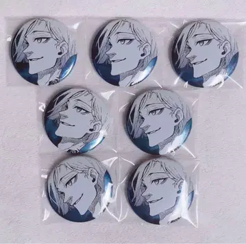 블루 록 원화전 캔뱃지 최애 캐릭터 배지 컬렉션 카이저 E