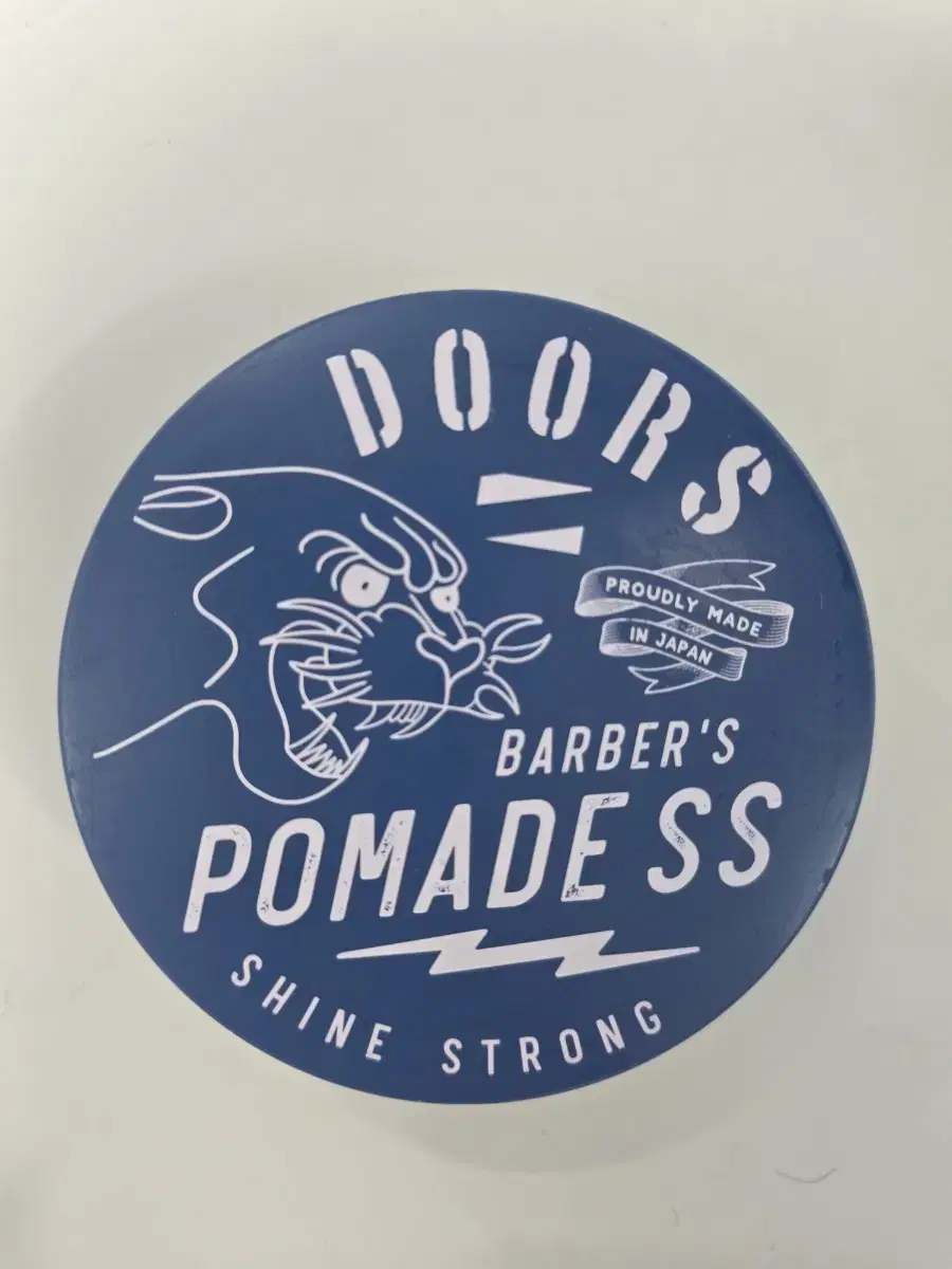 Doors Pomade SS