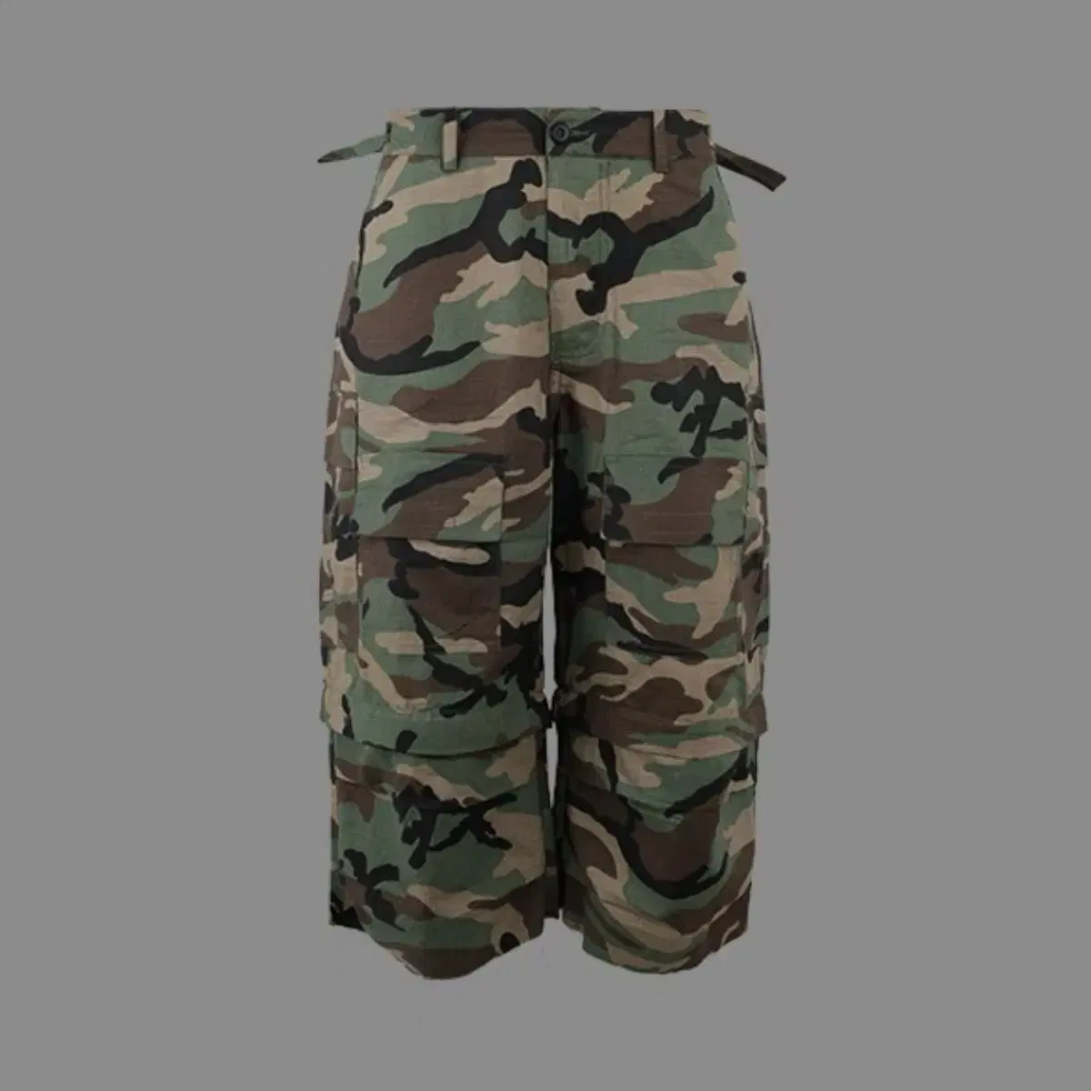 [2] Awen Kamo Bermuda Pants
