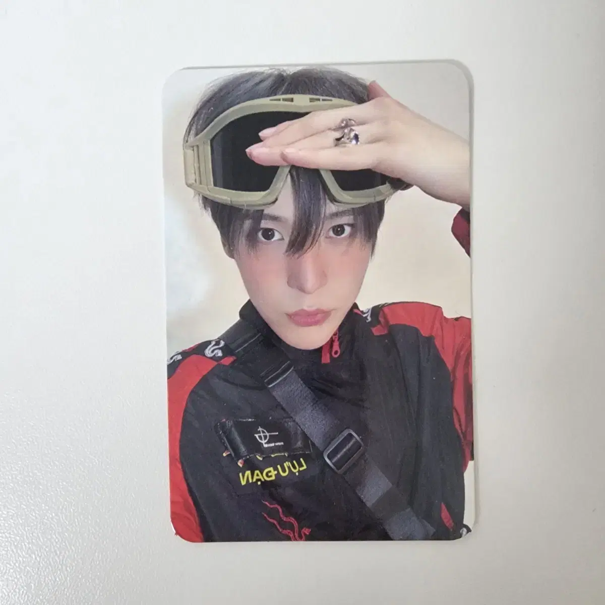 Ateez Aniteez pop up poca yunho