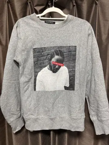 DOUBLE HARD kendrick lamar 트레이닝복