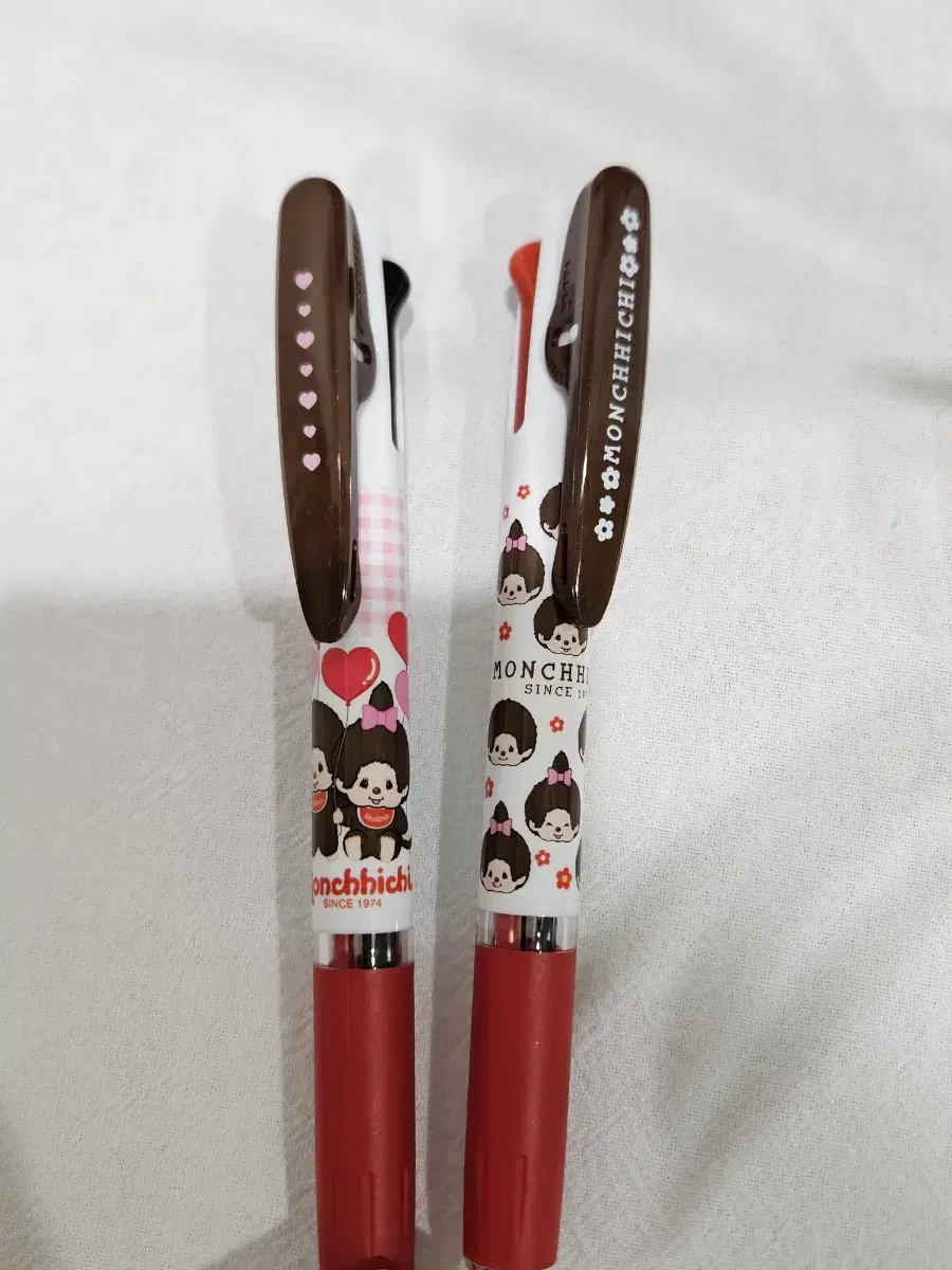 Monchichi Jetstream Ballpoint Pen