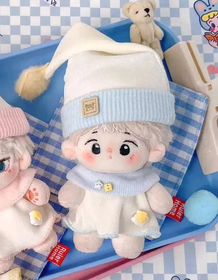 10깅옷 10cm 솜인형옷