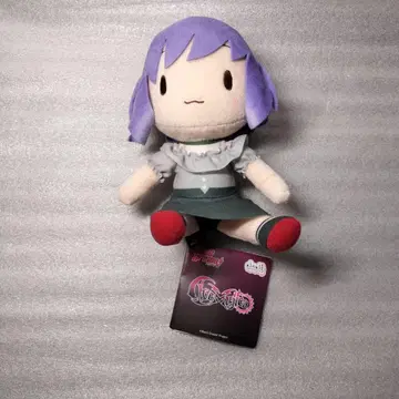 BanG Dream! 후와푸치 봉제 인형 Ave Mujica 유텐지 냐무