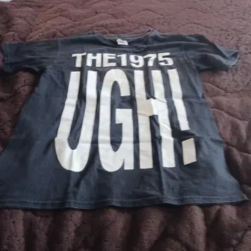 THE 1975 티셔츠