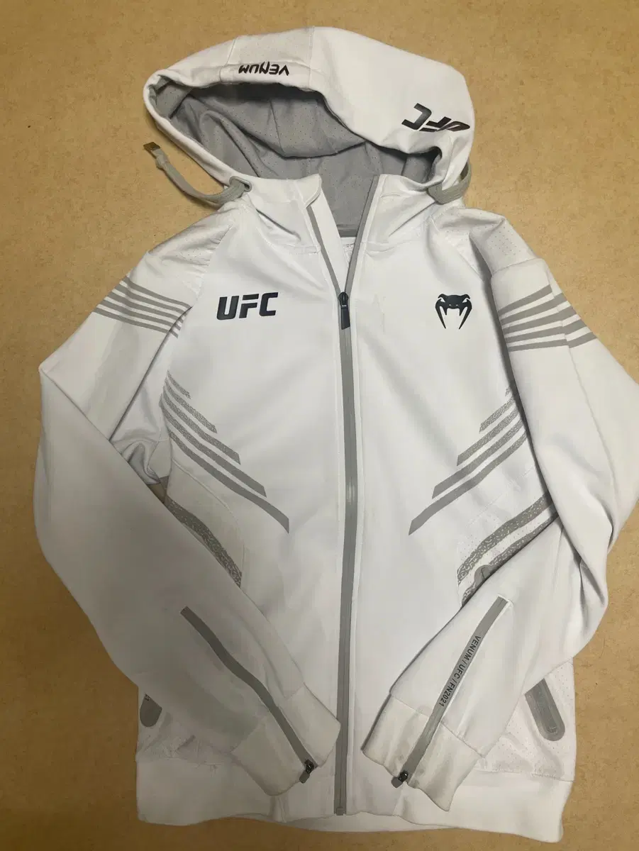 Ascentic Training Wear for UFC Fighters