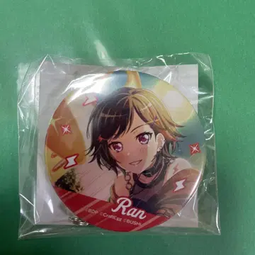 BanG Dream! 뱅드림 미타케 란 아크릴 참 포함 캔뱃지 vol.3