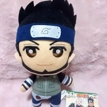NARUTO 토모누이 Vol.2 소년편 사루비 아스마