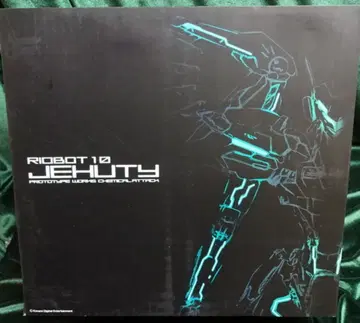 천치련 라이오봇/아누비스 ZOE 제프티