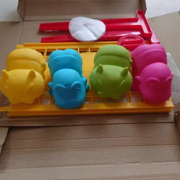 짱구는 못말려(크레용 신짱) 대전! 부부 콧방귀 민트