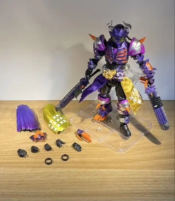 개조품 S.H.figuarts 가면라이더 버퍼 피버