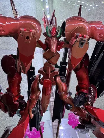 MODEROID 파프너 마크 레존풍 개조기