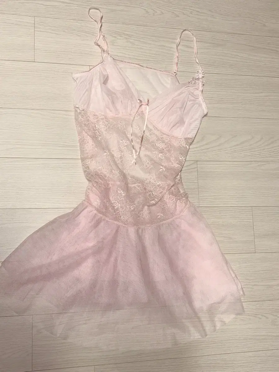 발레코어 양산형 빈티지 일브 슬립 원피스 루카 리즈리사엑시즈팜