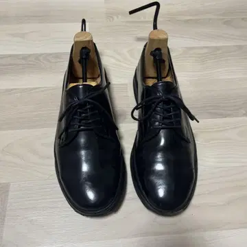 마네부 가죽 신발 캐주얼