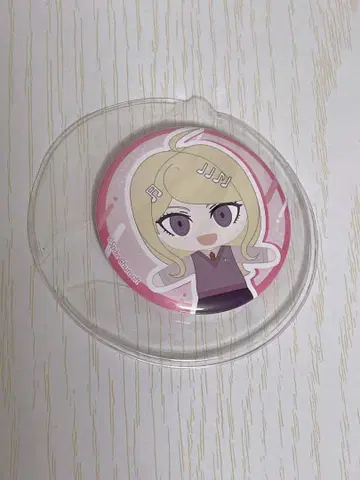 단간론파 V3 아카마츠 카에데 캔뱃지