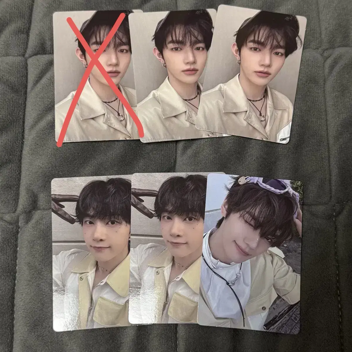 Zerobaseone Zhang Hao, Seok Matthew, kim gyuvin Poca