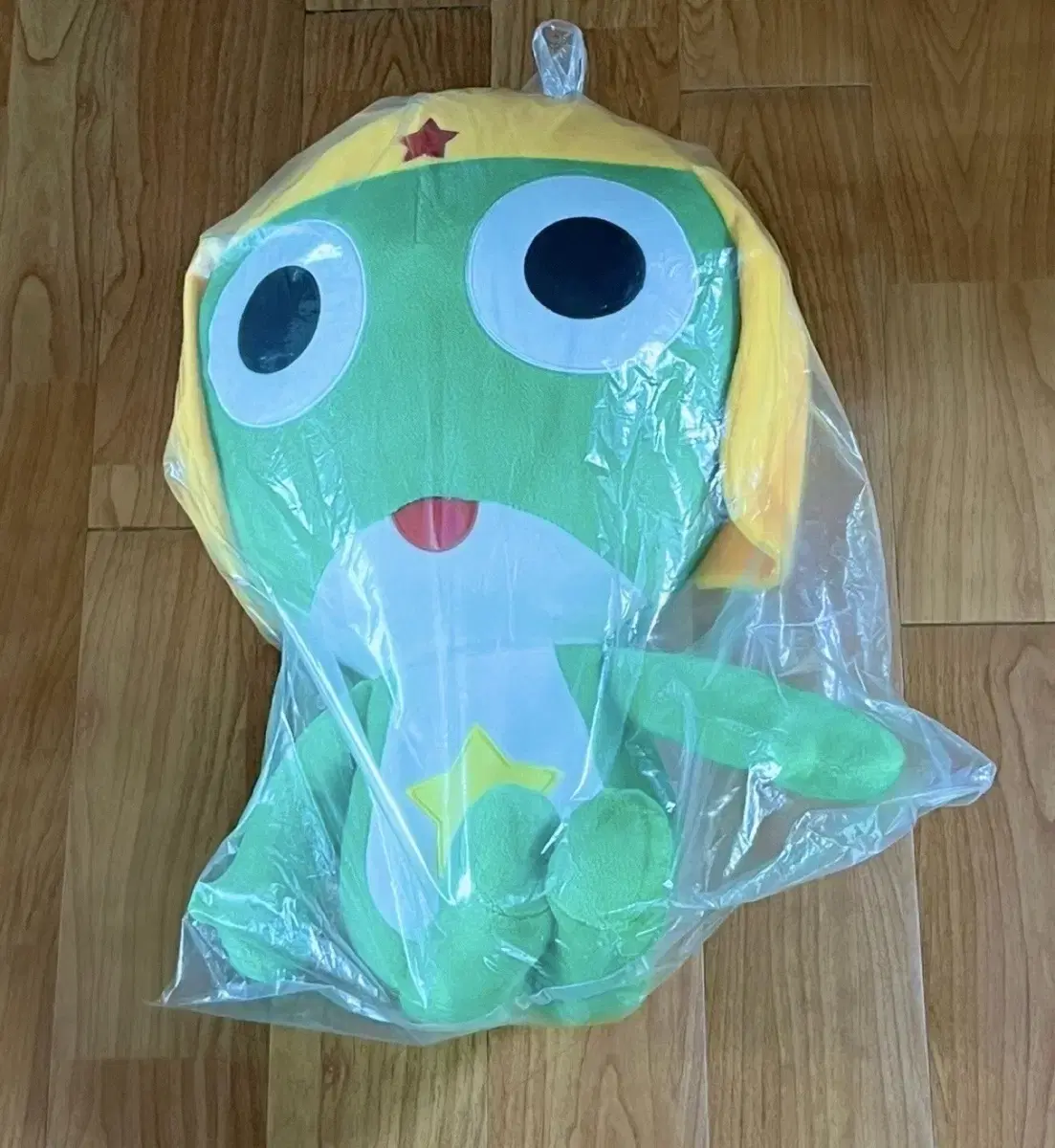 Sergeant Keroro Fan Club Life size Cutout doll Large Keroro doll