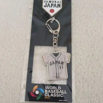 다르비시 유 유니폼 키링 홈 WBC