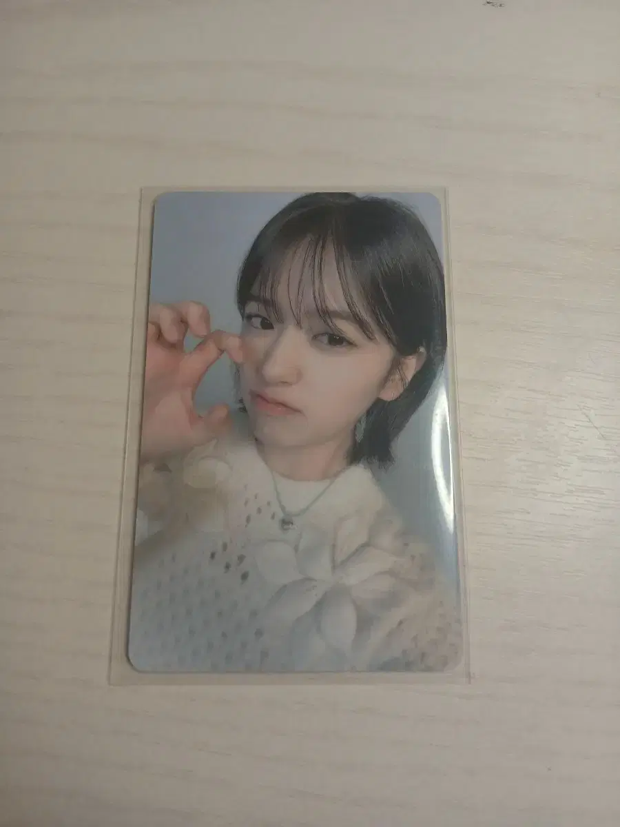 아이브 파파존스 3차 유자