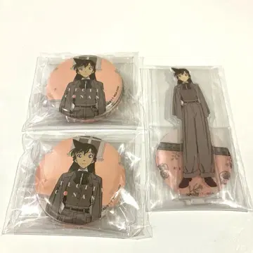 명탐정 코난 세가 럭키 쿠지 Vintage Look 유미란(모리 란)