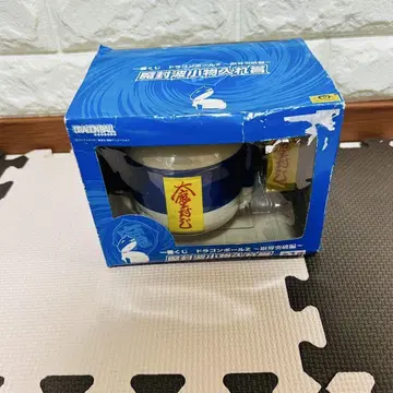 드래곤볼 제일복권 마봉파 소품함