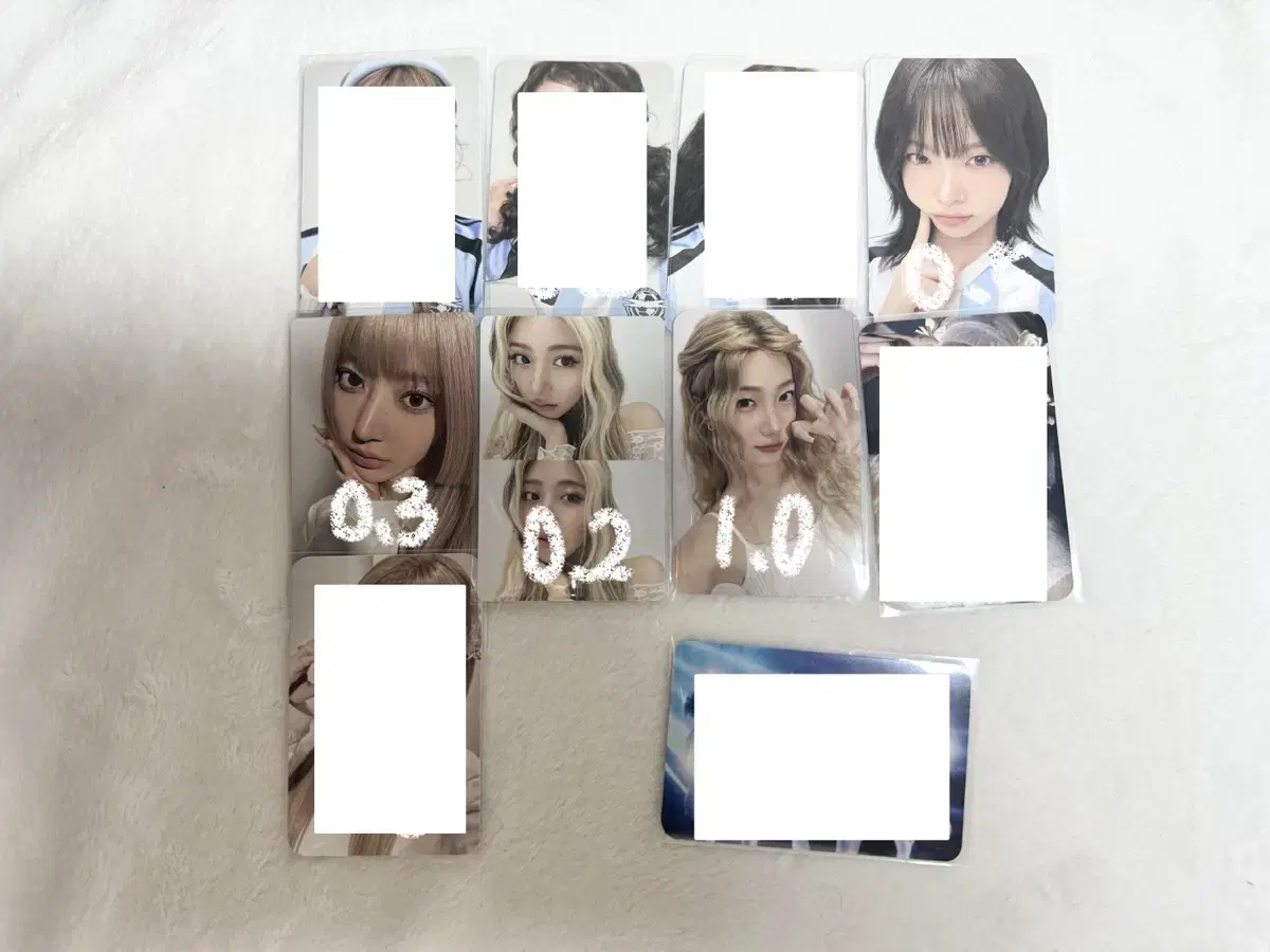 르세라핌 포카 판매합니다