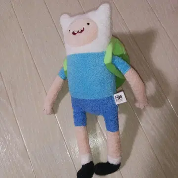 어드벤처 타임 핀 봉제 인형