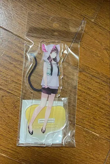 헤븐 번즈 레드 헤브반 GIGO 2023 아크릴 스탠드 아사쿠라 카렌