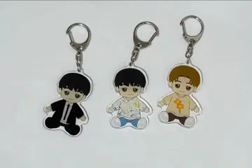 완엔 완엔 온리 NAOYA 쿠사카와 나오야 생일 아크링 키링