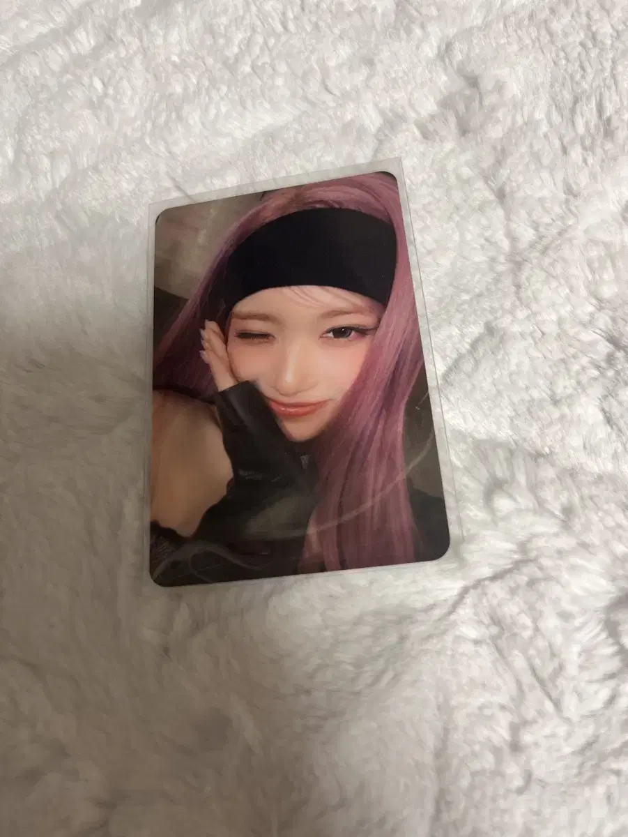 아이브 엠파시 스타리버 1차 특전 미공포 이서포카