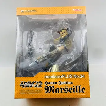 모에코레 PLUS No.34 스트라이크 위치즈 2 1/8 한나