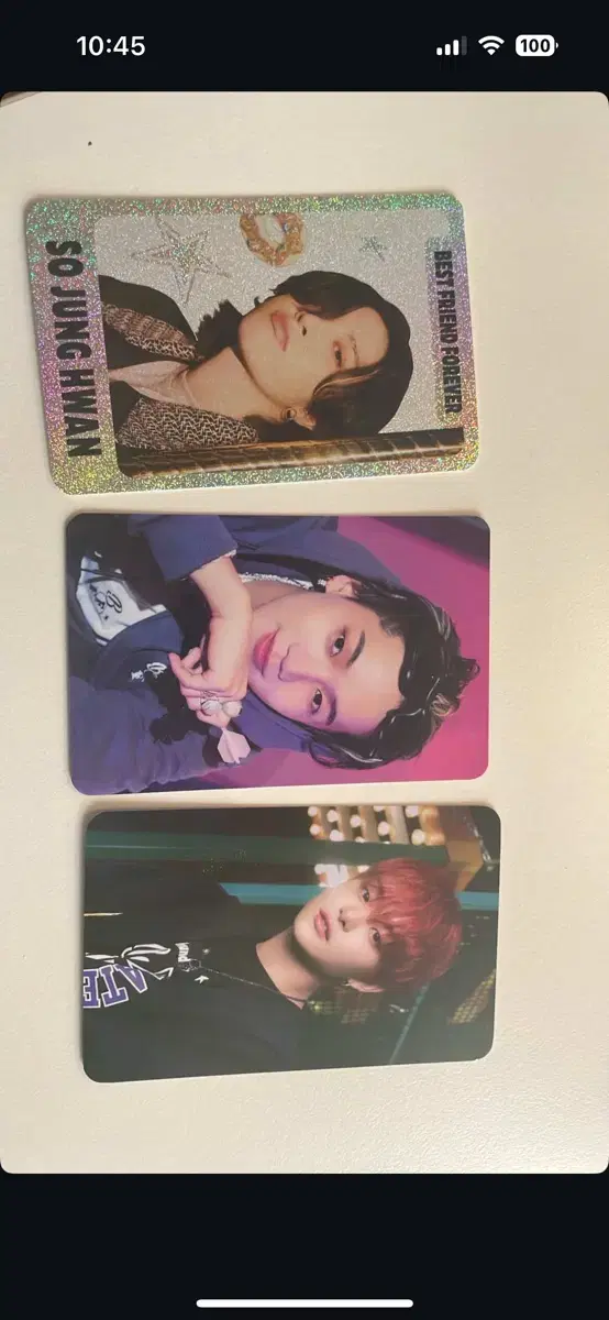 Treasure so junghwan choi hyunsuk park jihoon Poca
