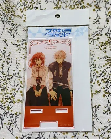 빨간 머리 백설공주 원화전 스마트폰 스탠드 아크릴 스탠드 미개봉 새상품