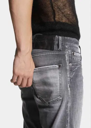 디스퀘어드 데님 48 SUPER TWINKY JEAN