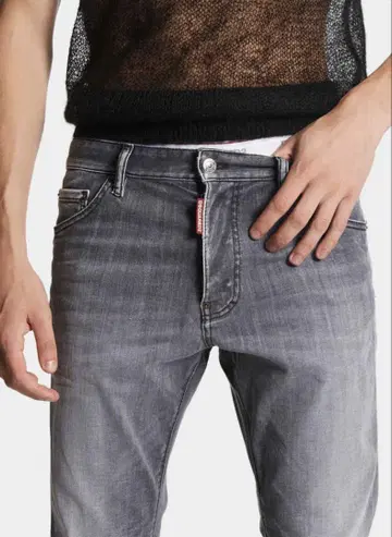 디스퀘어드 데님 48 SUPER TWINKY JEAN