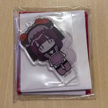 키세코이 전 아크릴 스탠드 키링 쿠로에 물방울 키타가와 마린