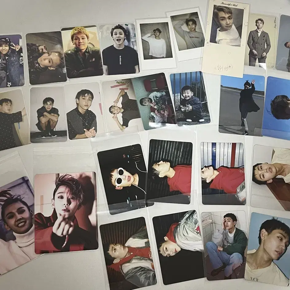 BTOB | 비투비 jung ilhoon official goods Sale (photocard