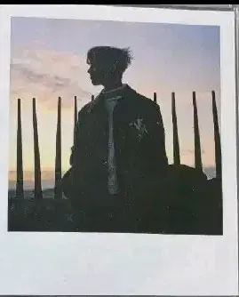 태민 크리미널 이벤트 폴라로이드