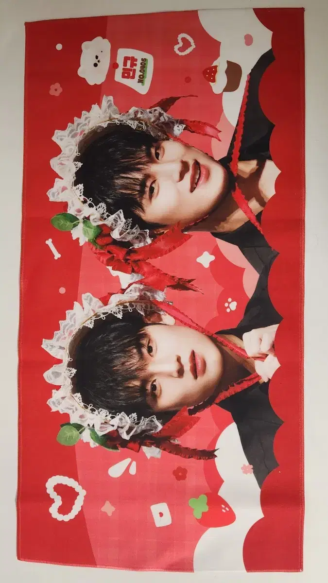 Seventeen mingyu Slogan