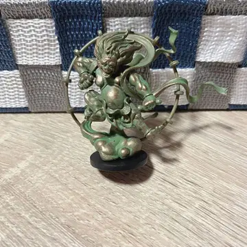 카이요도 불상 입체 도록 회 번개 신 가챠가챠 가챠