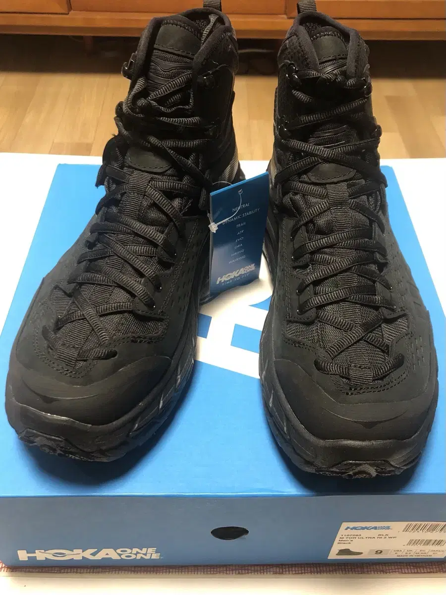 [New product/270/Premium] Hokaoneone Ultra Hi 2 WP