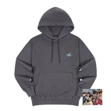 BOYNEXTDOOR 보넥도 노크온 인천 후드티 M 사이즈