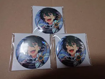 앙스타 9주년 카게히라 미카 캔뱃지 3종