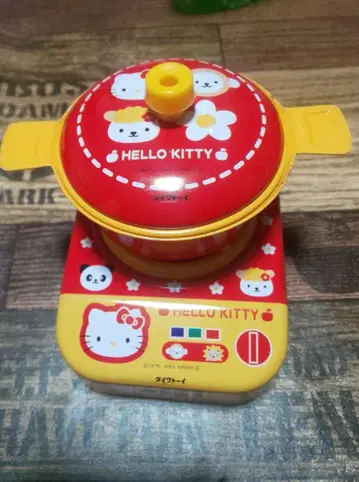 헬로키티 소꿉놀이